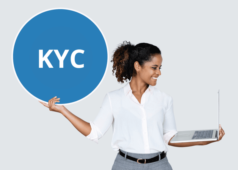 Verificação KYC